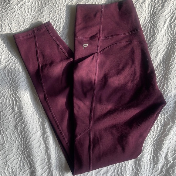 Fabletics Oasis PureLuxe High Waist 7/8 Legging - Picture 1 of 7